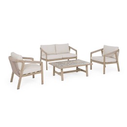 Cette console est un must-have pour votre espace extérieur. Elle