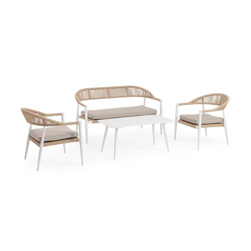 Chaise en Aluminium pour Terrasse