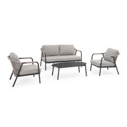 Chaise Aluminium pour Terrasse