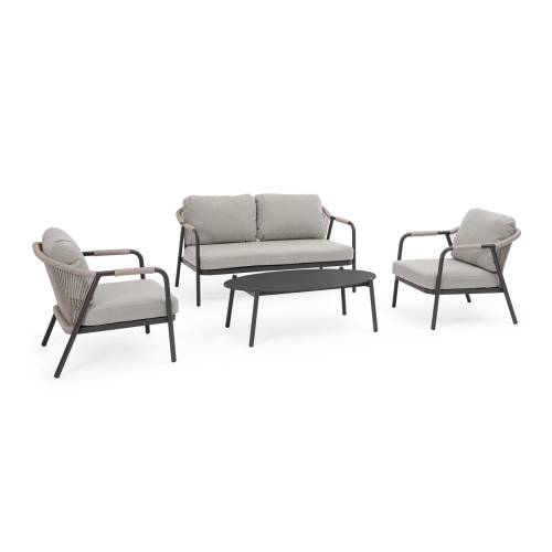 Chaise Aluminium pour Terrasse