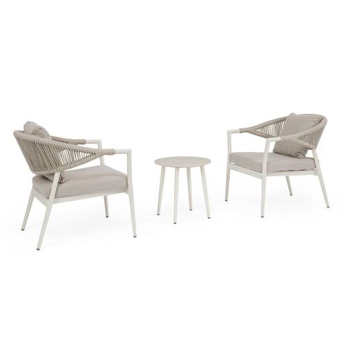 Méga-Salon Aluminium pour Terrasse