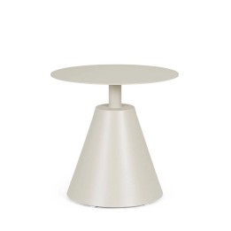 La table basse ALOHA D50 Sandshell est un meuble extérieur conçu