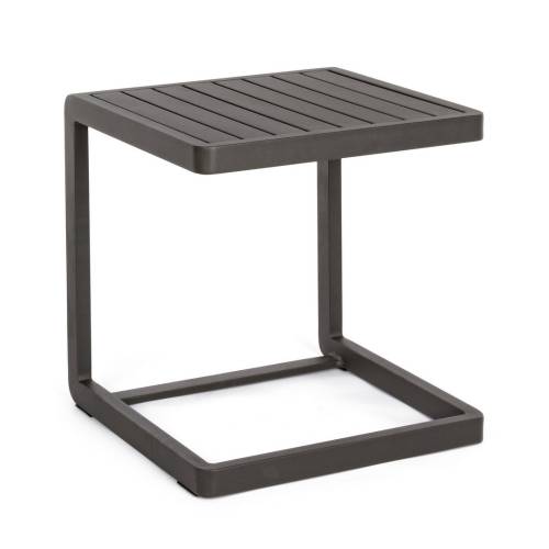 Table Basse en Aluminium pour Terrasse