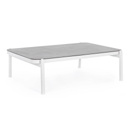 Table en Aluminium pour Terrasse