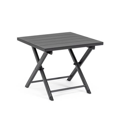Table Aluminium Pliante pour Terrasse