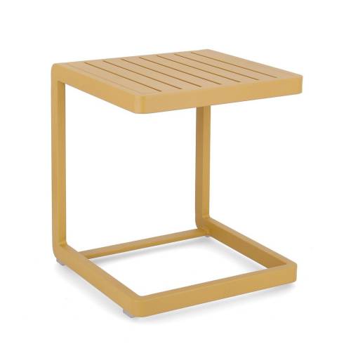 Table Aluminium pour Terrasse