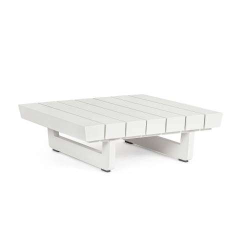 Table Aluminium pour Jardin