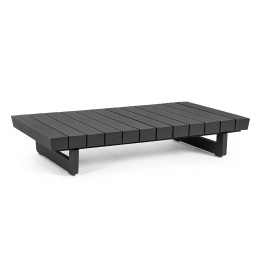 Table Aluminium pour Terrasse
