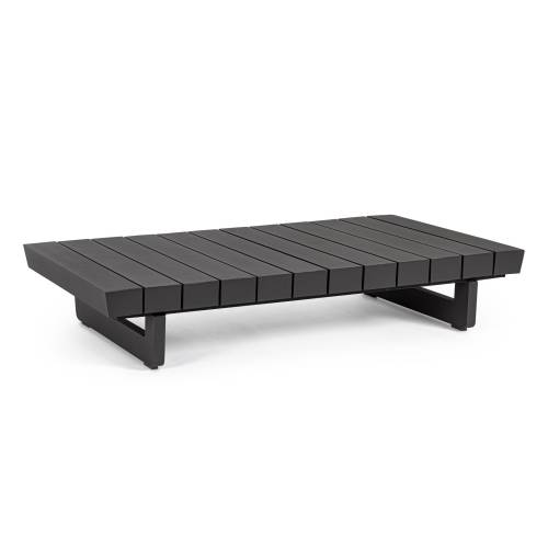 Table Aluminium pour Terrasse