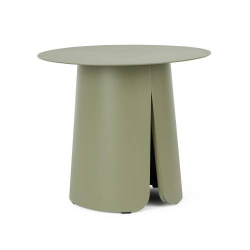 TABLE BASSE Structure en Aluminium Peint pour Terrasse
