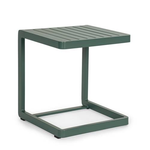 Table Basse en Aluminium pour Terrasse