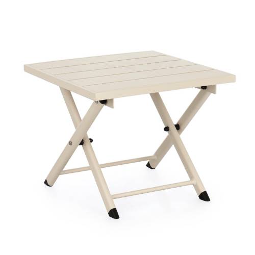 Table Aluminium pour Terrasse