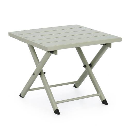 Table Aluminium pour Terrasse