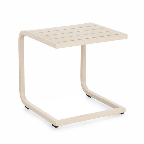 Table en Aluminium pour Terrasse