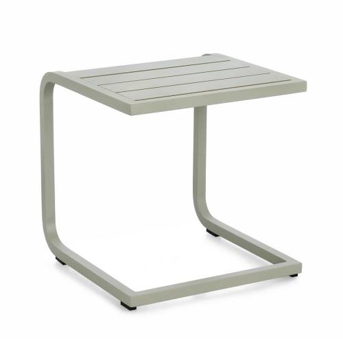 Table en Aluminium pour Terrasse