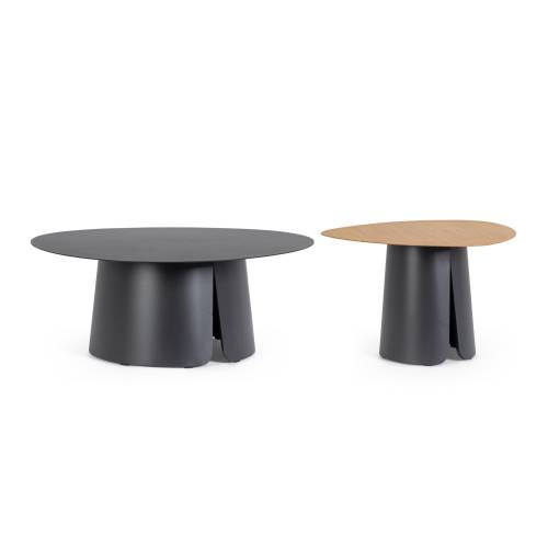 Table Aluminium pour Terrasse