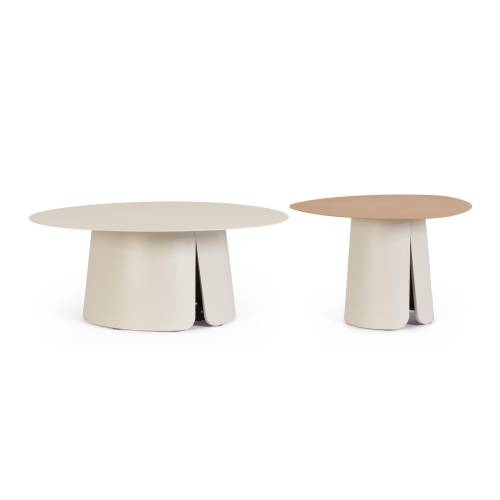 Table Aluminium pour Jardin