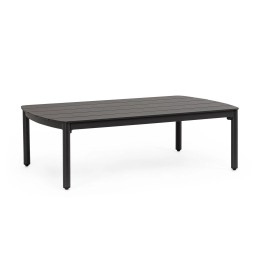 Table Aluminium pour Terrasse