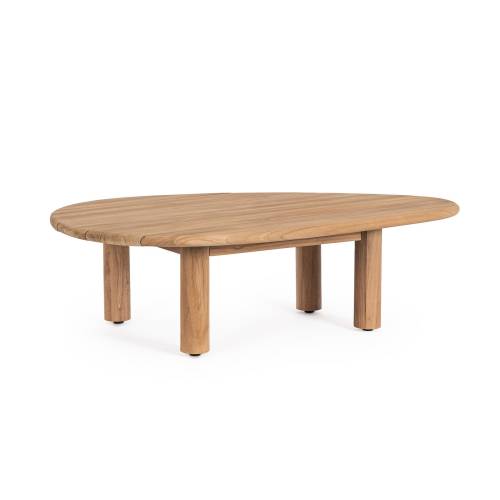 Table en Bois Teck pour Jardin