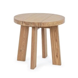 Table Basse Teck Recyclé | Terrasse Extérieur