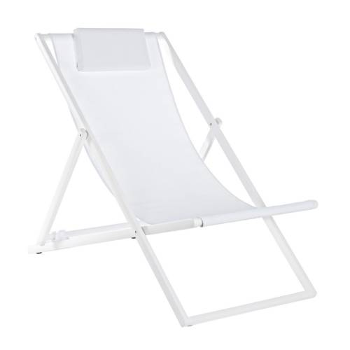 Chilienne en Aluminium pour Terrasse