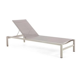 Bain de soleil aluminium extérieur Ce bain de soleil