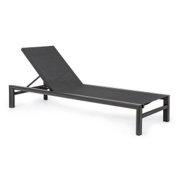 Bain de soleil Aluminium Extérieur | Jardin Contemporain