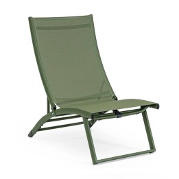 Le fauteuil lounge inclinable Taylor Herb est un meuble iconique