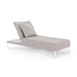 Bain Aluminium pour Terrasse