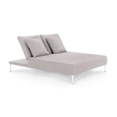 BAIN DE SOL. DOUB.AC-C VIPER BL QS20/SAN