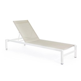 Bain de soleil Emp. en aluminium pour Terrasse