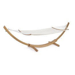 Hamac en Bois de Eucalyptus pour Jardin