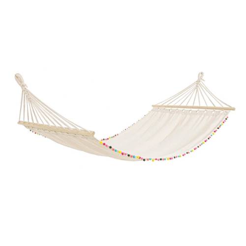 HAMAC PON-PON AC-MÂT 100X200