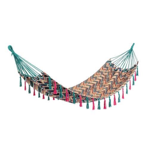 HAMAC SANTANDER ZIGZAG 96X200