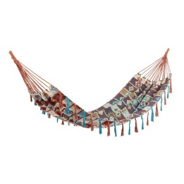 HAMAC Tissu Poly-Coton pour Jardin