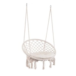 Hamac en Tissu Polyester pour Jardin