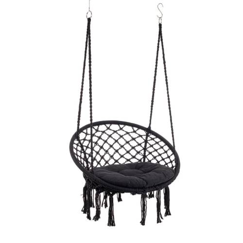 Hamac Tissu Polyester pour Jardin