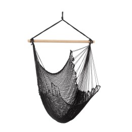 Hamac en Tissu Poly-coton pour Jardin