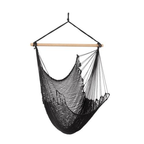 Hamac en Tissu Poly-coton pour Jardin