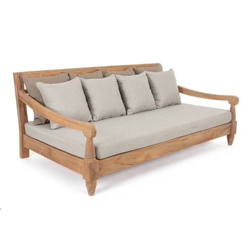 DAYBED AC-C BALI NATUREL  - FSC