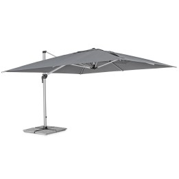 Parasol Déporté Aluminium Extérieur Conçue pour un usage en