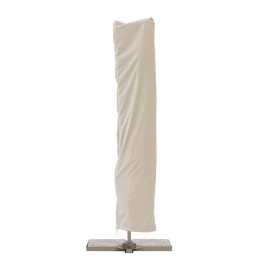 HOUSSE PARASOL POLYESTERE SABLE 250GR/M2 AVEC REVÊTEMENT EN PA