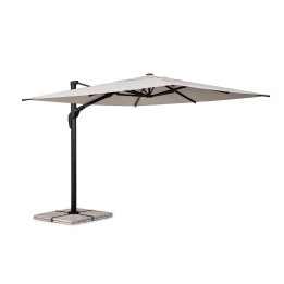 Parasol Aluminium pour Jardin