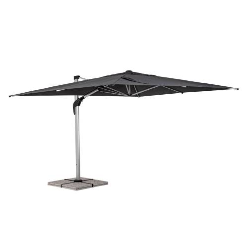 Parasol Aluminium Anodisé pour Terrasse