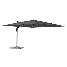 Parasol Aluminium pour Jardin