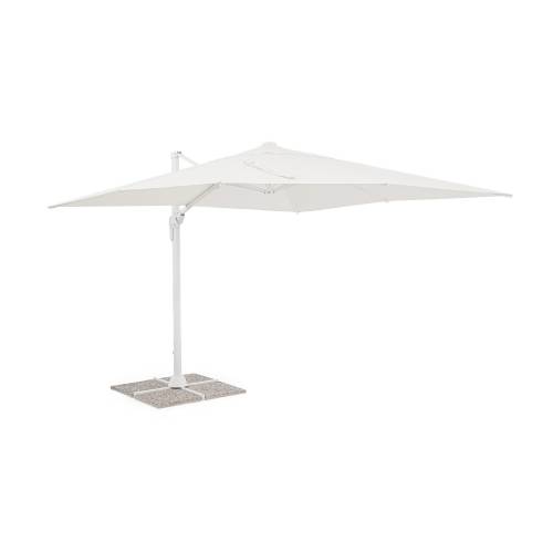 PARASOL DEPORTÉ VEGA BLANC 3X3