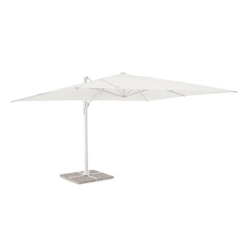 PARASOL DEPORTÉ VEGA BLANC 3X4
