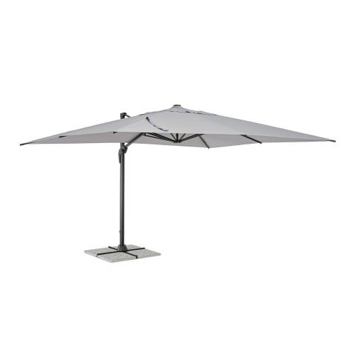 PARASOL DEPORTÉ VEGA 3X4 ANTR-GRIS CL