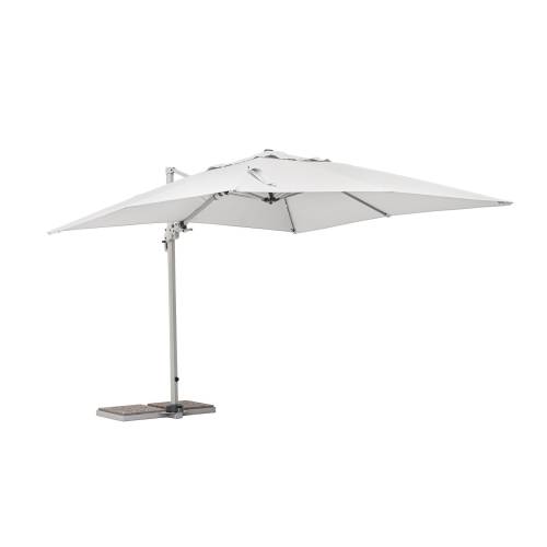 PARASOL DÉPORTÉ SARAGOZZA 3X3 NEUTR.T