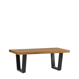 Table Basse Bois pour Salon Contemporain
